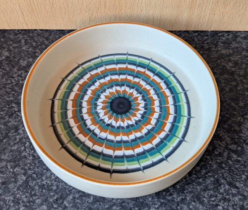Hornsea muramic pin dish - hornsea,