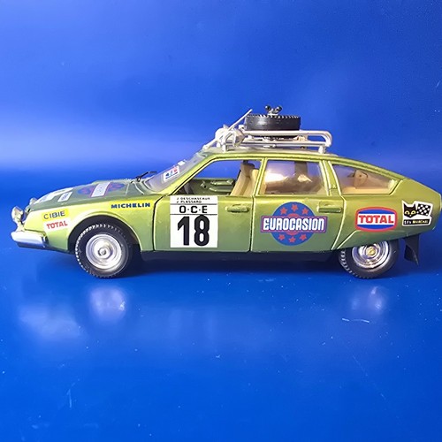 Polistil citroen 2200 - cx,