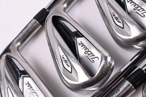 Titleist 718 ap1 irons - titleist,