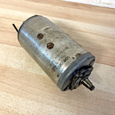 Vintage Lucas E3L AC 6 VOLT