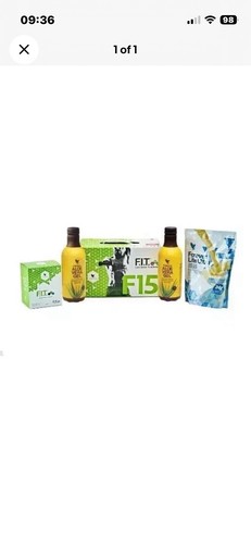Forever f15 beginner - f15, aloe