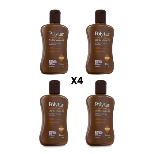 Polytar scalp shampoo 150 - polytar,