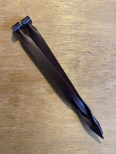 Falconry Barn Owl Jesses 6” Pre-Oiled Leather