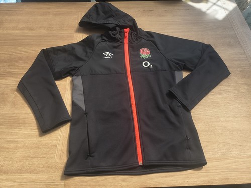 England rugby union hooded - england,