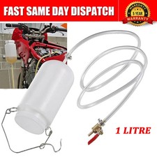 Motorcycle 1 LITRE Auxiliary