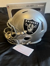 Riddell Las Vegas Raiders