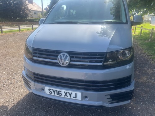 Transporter - vw,