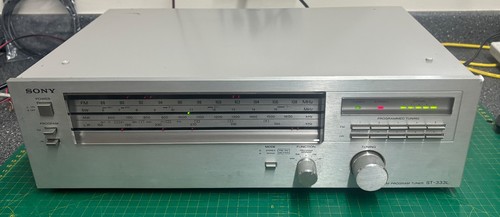 Sony 333l vintage am - sony, fm-am