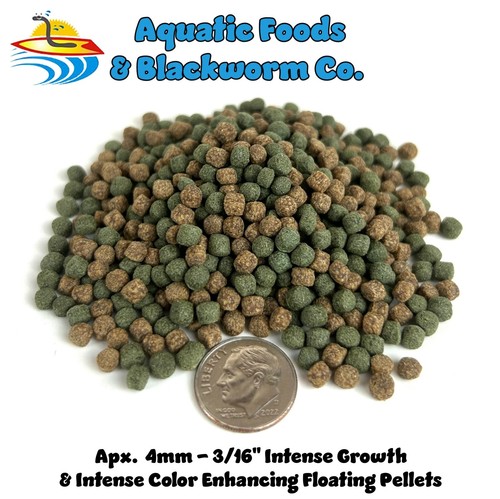 Lbs 4mm intense growth - 10-lbs,