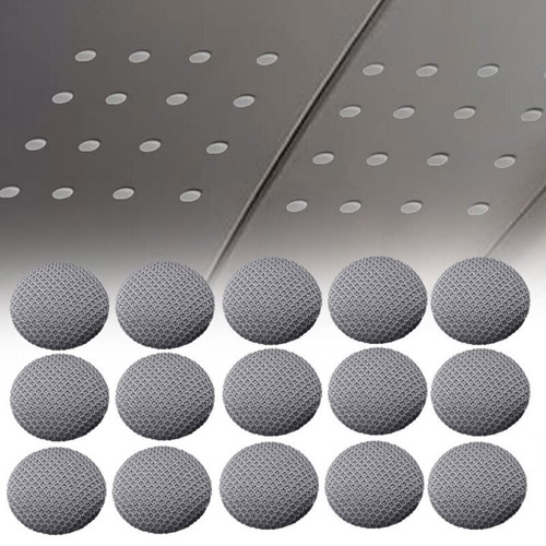 60pcs car roof - roof, buckles