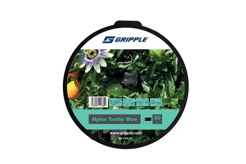 Garden trellis wire 50m plant - wire,