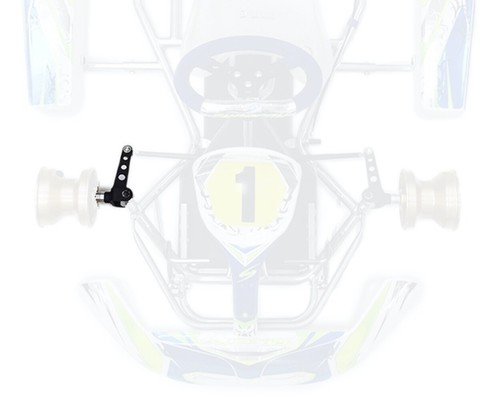 Kart synergy bambino stub - go,