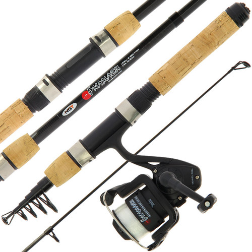 Mini travel fishing telescopic - mini,
