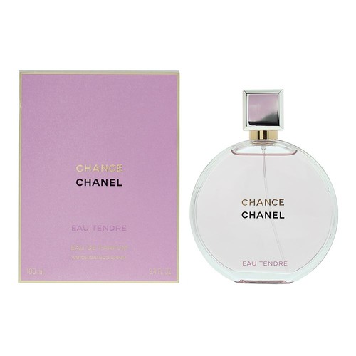 Chanel chance eau tendre - eau,