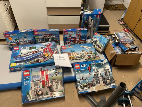 Massive rare vintage - , lego