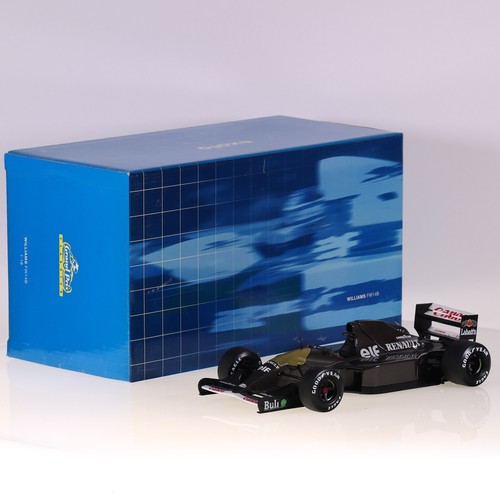Exoto williams fw14b 18 - williams, 1/18
