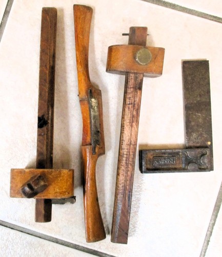 Antique carpentry woodworking - antique,