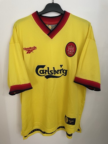 Liverpool football shirt third - football,