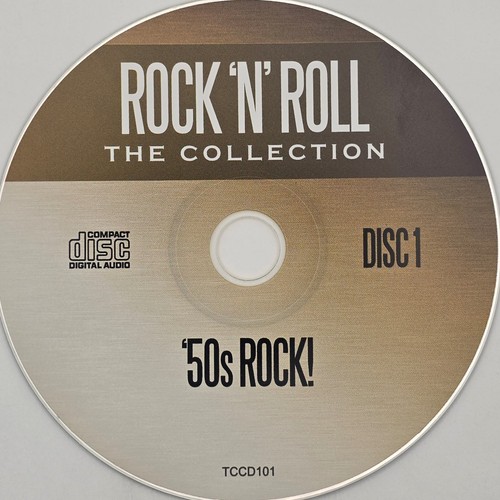Rock roll the collection - rock, 'n'