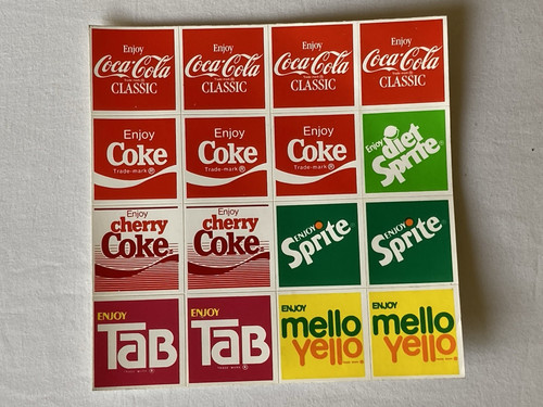 Vtg soda vending - vending, machine