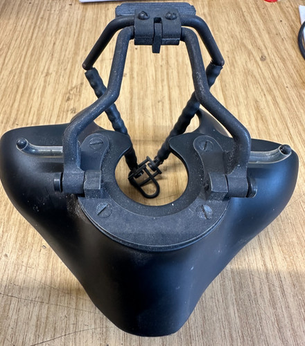 Aircraft pilots mask - aircraft,
