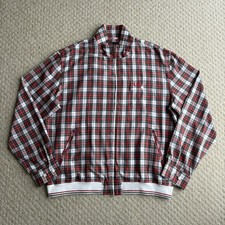 Fred Perry Vintage Plaid