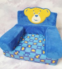 Build A Bear, Blue Check, Bear