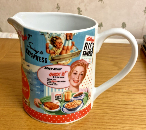 Vintage portmeirion kellogg - vintage,