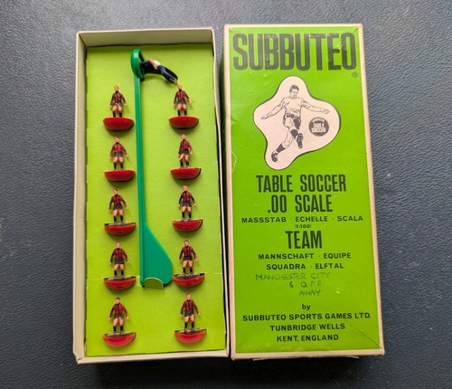 Subbuteo heavyweight ref - , 76