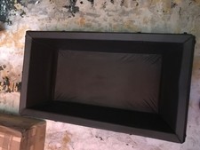 Vintage Dolls silver cross