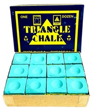 TRIANGLE SNOOKER or POOL Cue