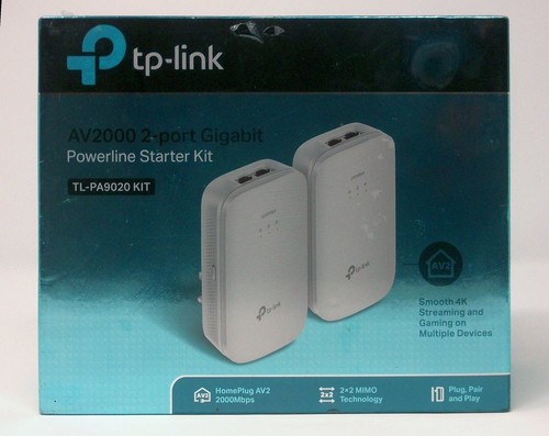 Link pa9020 kit - tp-link, tl-pa9020