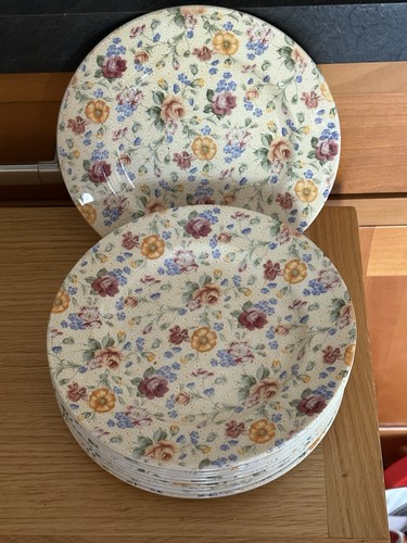 Churchill floral salad - 10,