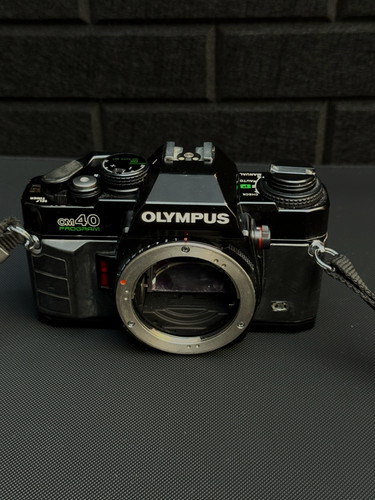 Olympus om40 35mm - olympus, slr