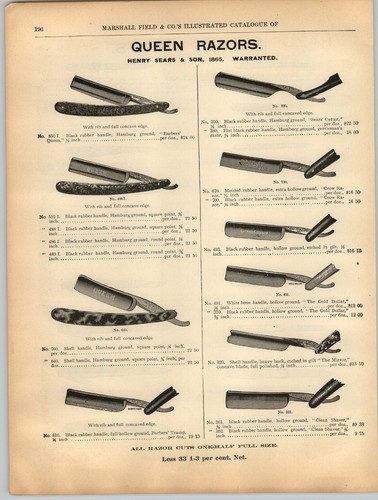 1894 paper henry sears - henry, &