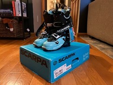 Scarpa Gea Alpine Touring Ski