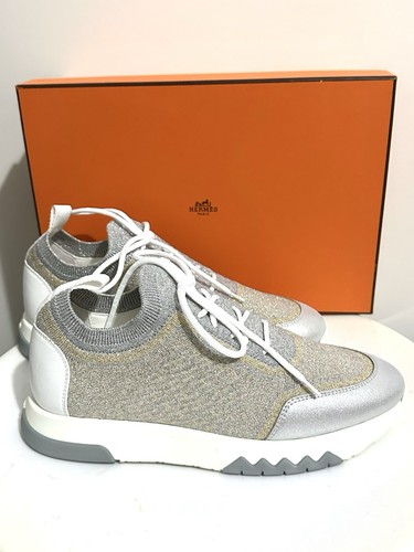 Hermes sneaker femme addict - hermes,
