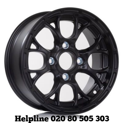 Ford vauxhall compomotive - ford,