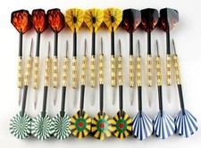 18g Heavy Metal Dart Needle