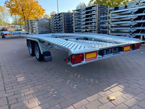 New car transporter 2 - new,