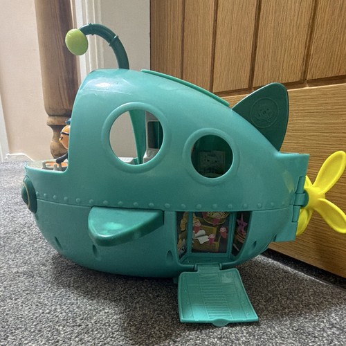 Octonauts midnight zone gup - midnight,