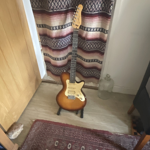 Godin electric guitar - godin,