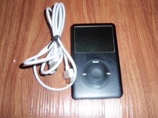 Apple iPod Classic 80GB Media