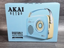 Akai A60014v Vintage Style