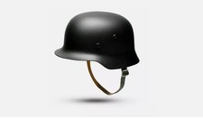 WWII German M35 Steel Helmet