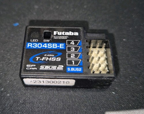 Futaba r304sb 4ghs 4 - futaba, 2.4ghs