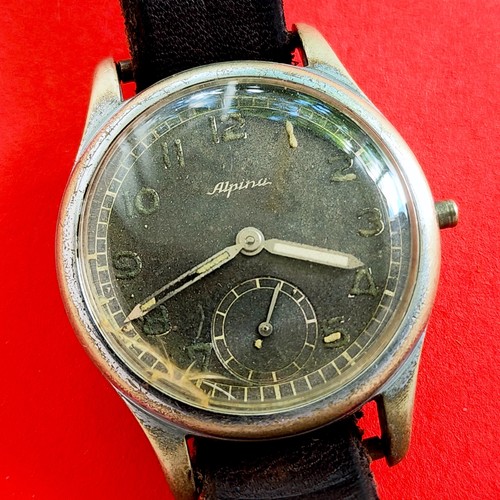 Alpina ww2 german - ww2, military