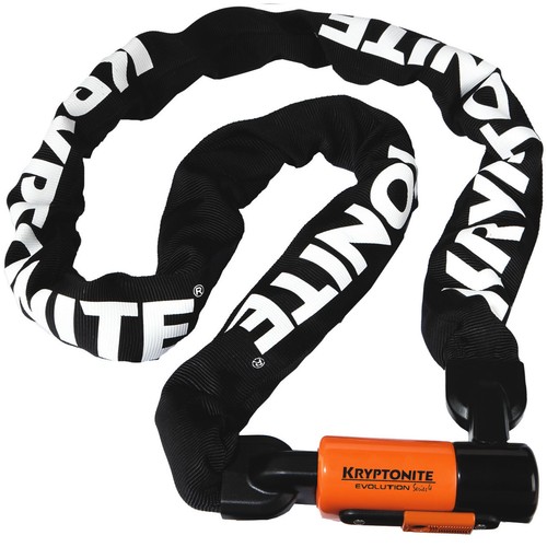 Kryptonite bike lock - kryptonite, evolution