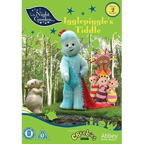 The night garden - in,