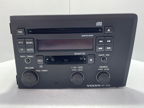 2004 volvo s60 - s60, cd